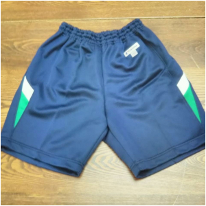 【ハーフパンツ】下館小学校 S~L