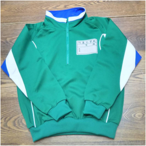 【ジャージ(上)】竹島小学校 120cm~150cm