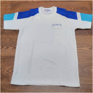 【半袖Tシャツ】養蚕小学校 140cm~150cm