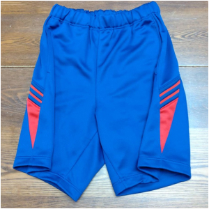【ハーフパンツ】下館西中学校 S~3L