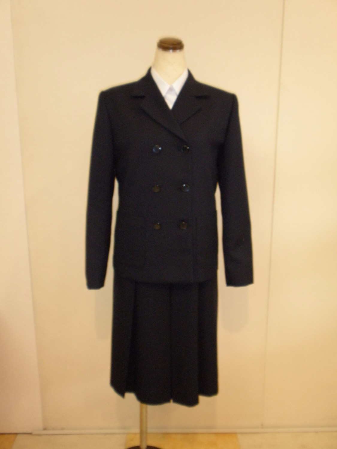 下館中学校 女子制服