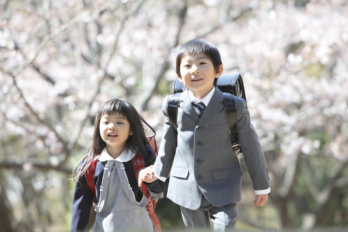 小学生